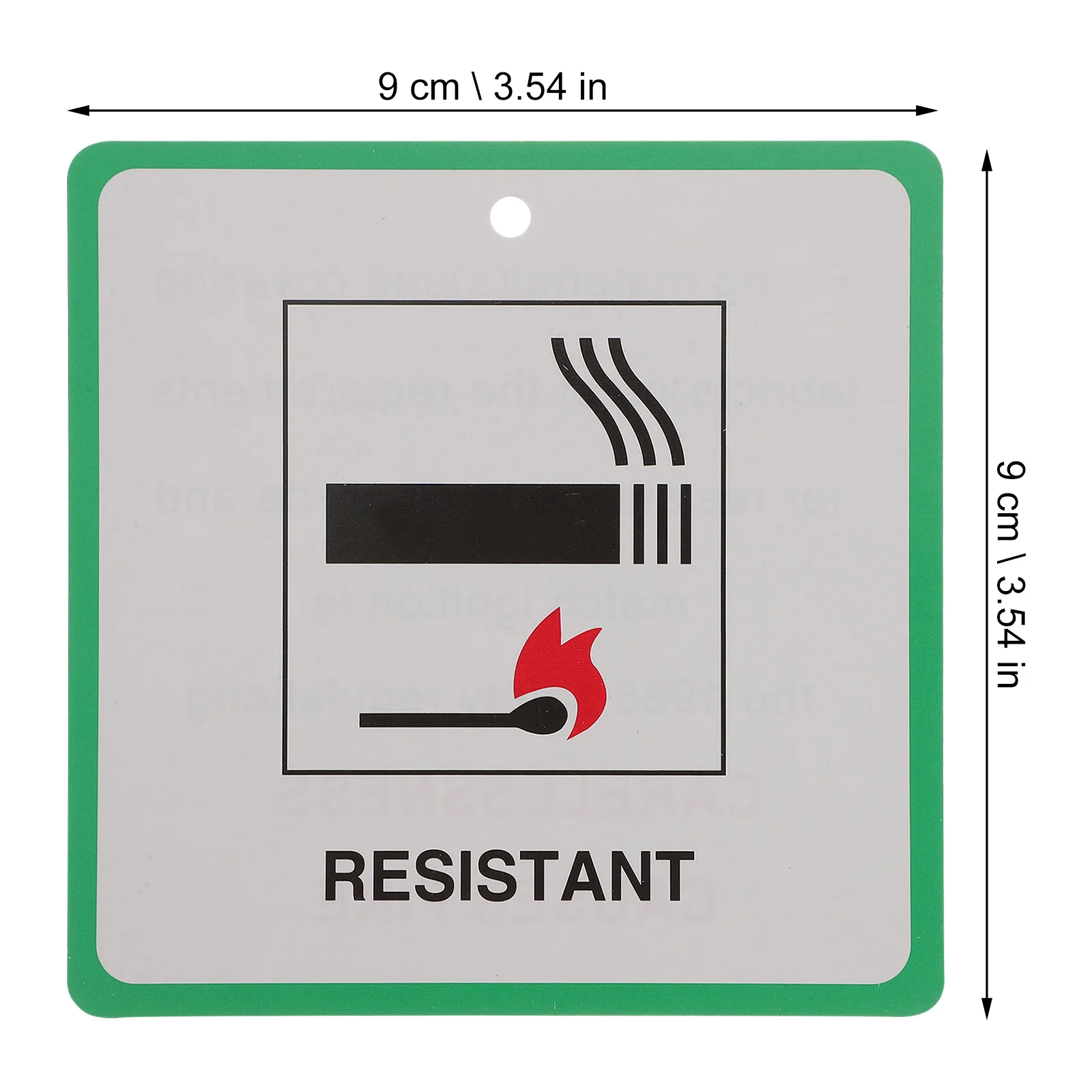 Этикетки безопасности - Фотография_4