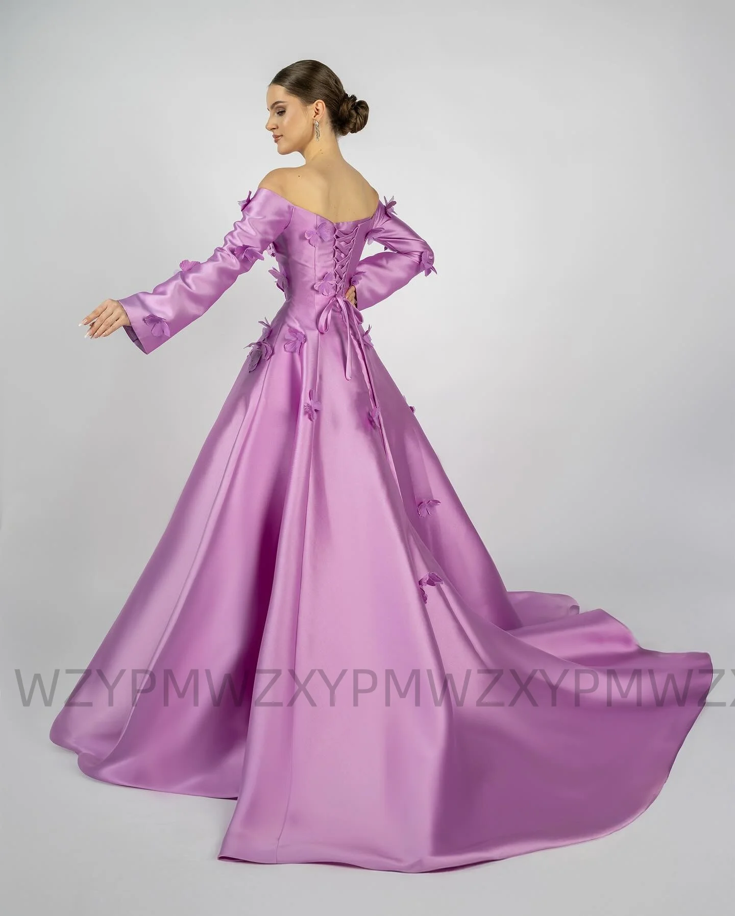 Платье quinceanera по индивидуальному - Фотография_2