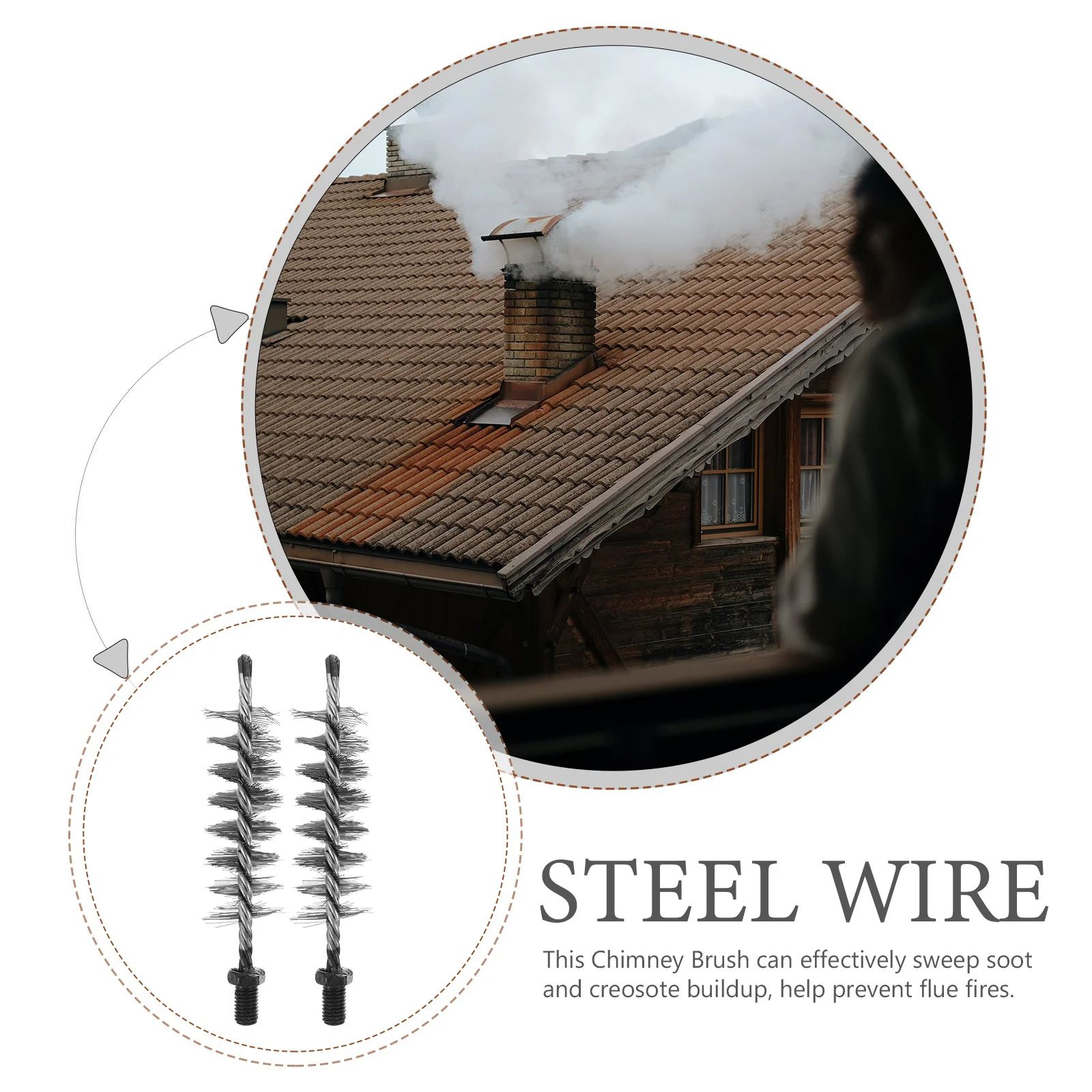 Щетка из стальной проволоки - Фотография_2