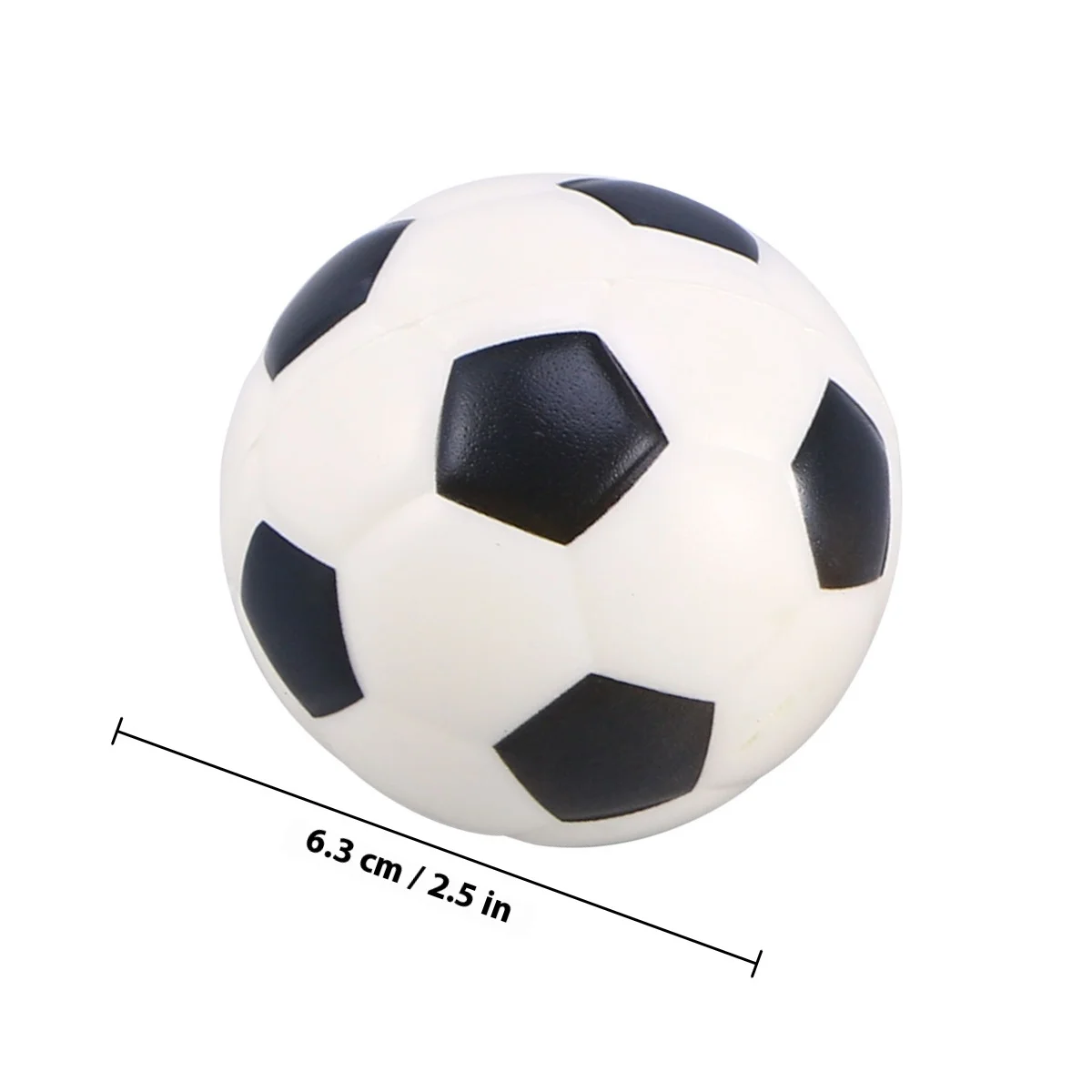 Спортивные мячи из твердой губки - Фотография_5