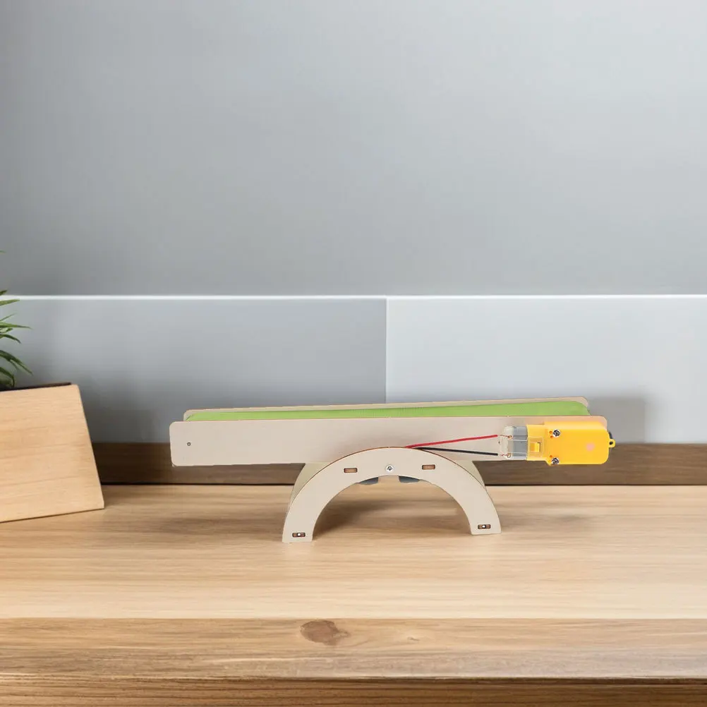 Электрическая конвейерная лента в сборе - Фотография_3