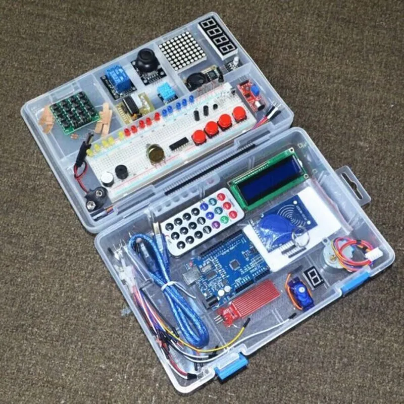 Новый стартовый комплект rfid для arduino uno r3
