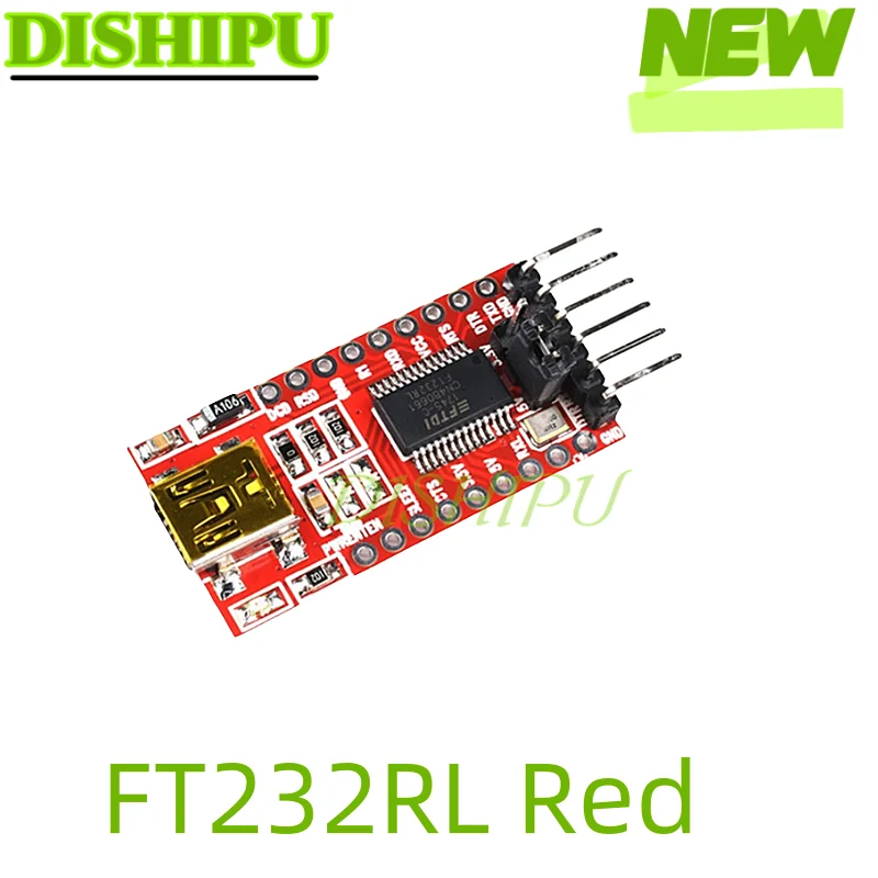 Модуль ft232rl, адаптер usb ftdi series 3 - Фотография_2