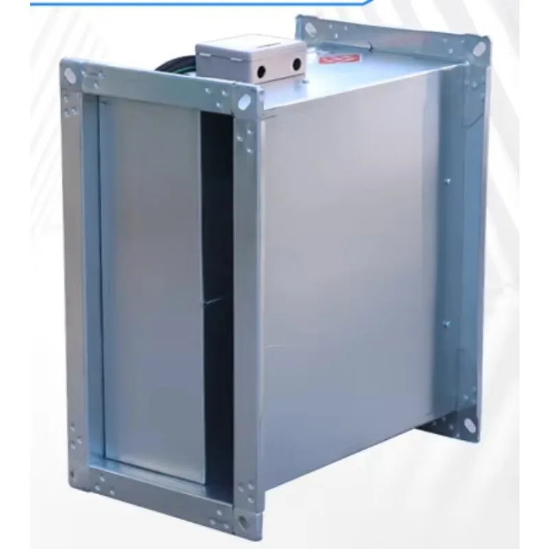 Индивидуальный центробежный вентилятор - Фотография_4