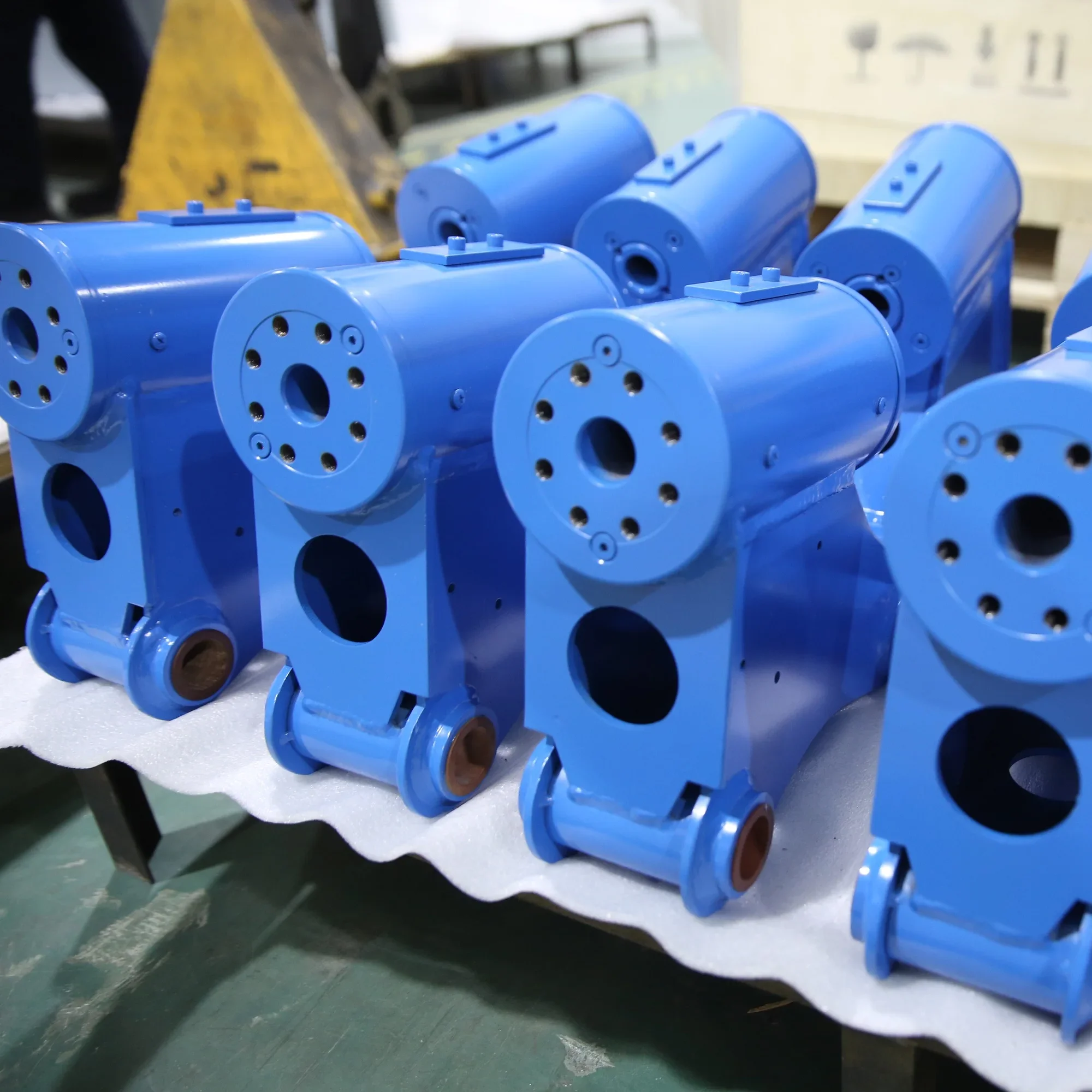 Совершенно новые гидравлические - Фотография_4