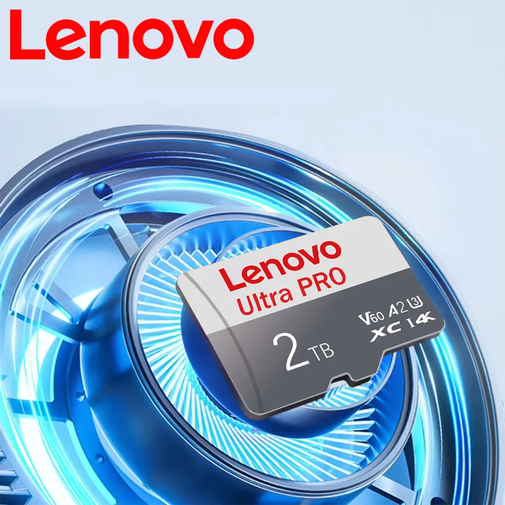 Lenovo 2tb sd-карта памяти v30 - Фотография_5