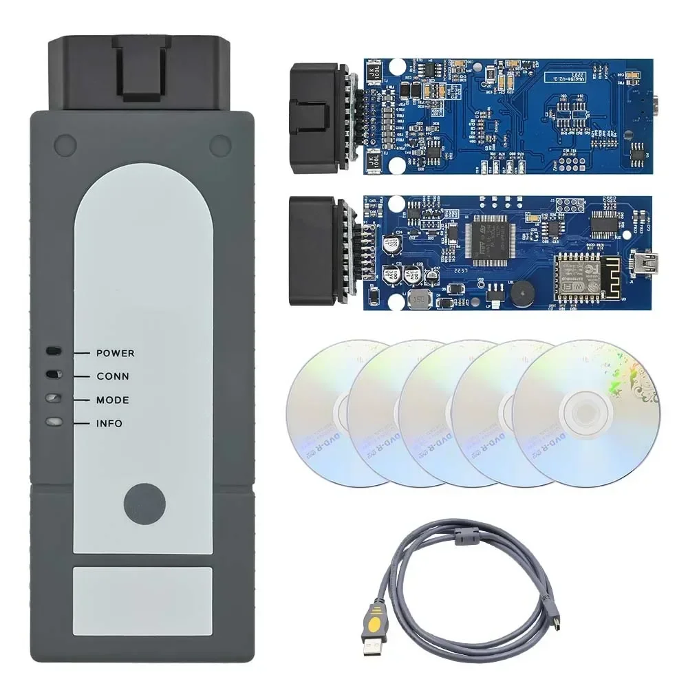 Win11 для vas6154 wi-fi obd2 odis 1 - Фотография_5