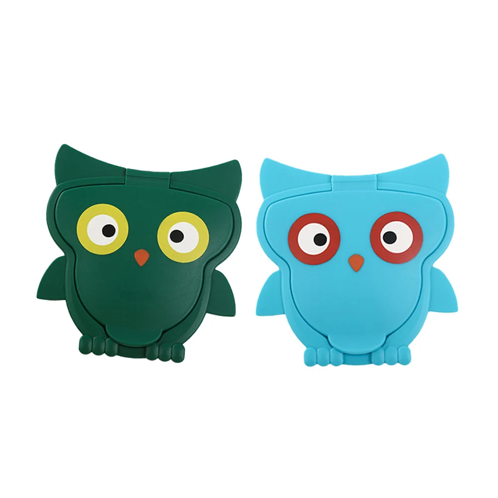 Мини-размер, защитные крышки для влажных салфеток - Фотография_2