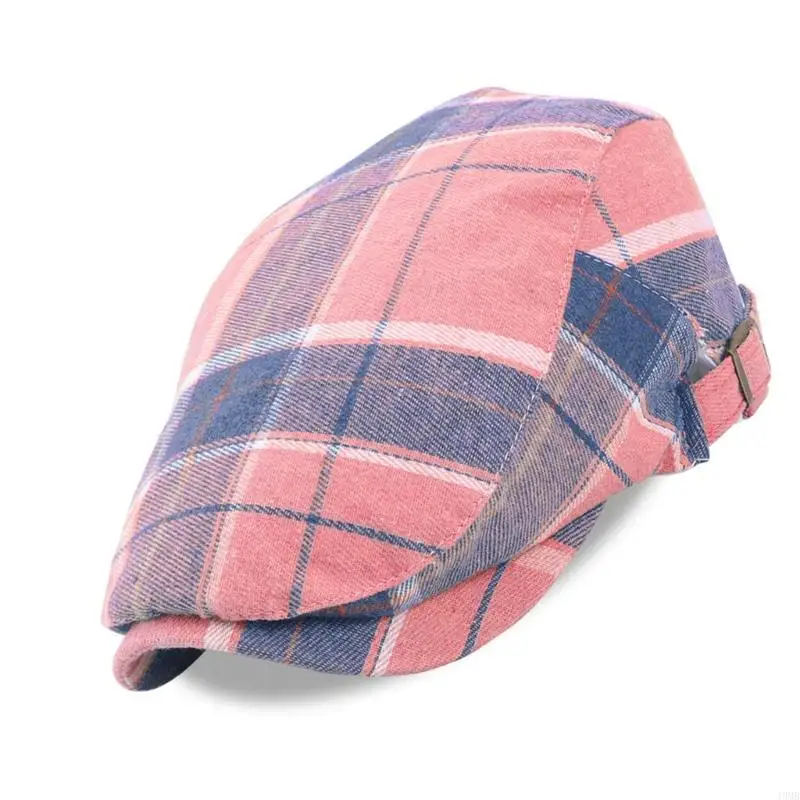 Берет унисекс в винтажном стиле - Фотография_4