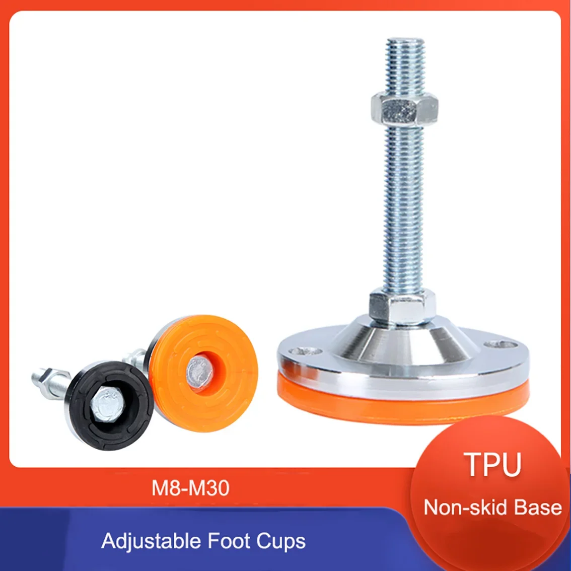 Сверхмощные оцинкованные фиксированные - Фотография_3