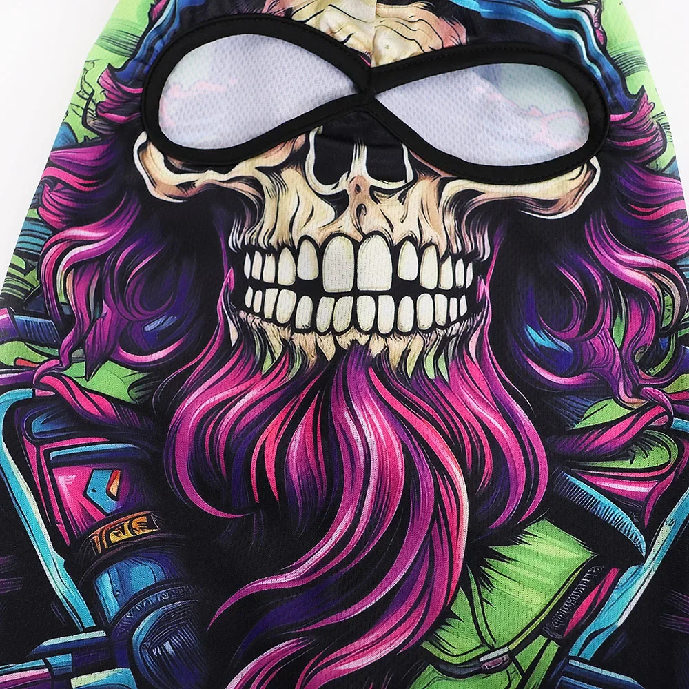 Мотоциклетная балаклава - Фотография_6