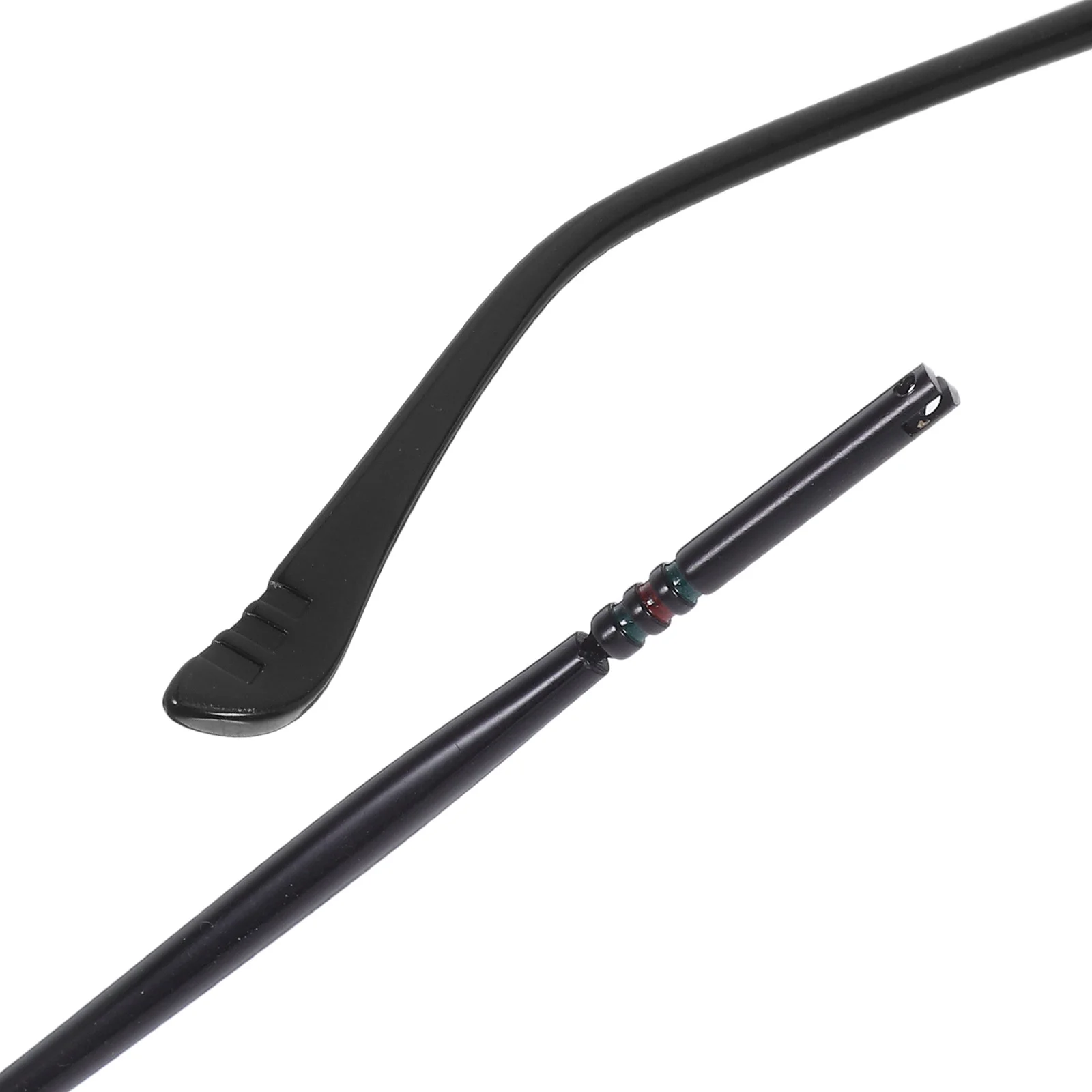 1 пара металлических сменных дужок для очков - Фотография_4