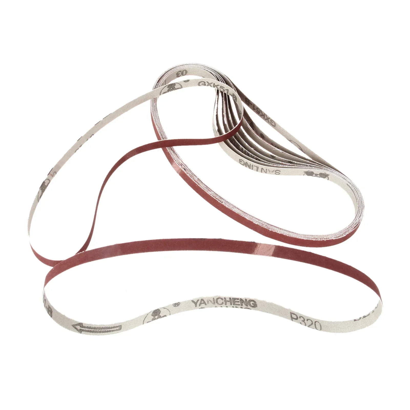 Абразивная шлифовальная лента - Фотография_4