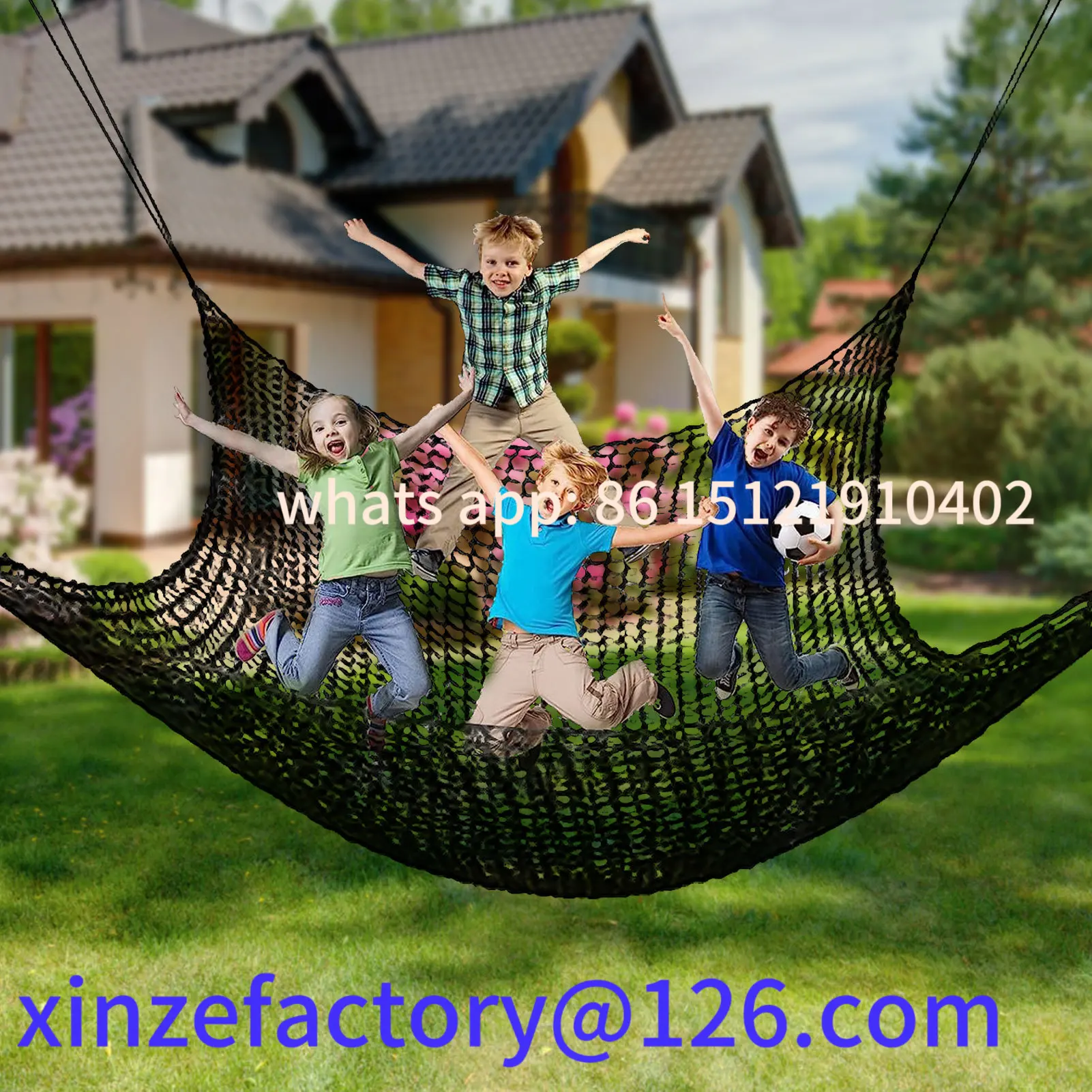 Подходит для детской игровой площадки 1*3 м/2*3 м - Фотография_4