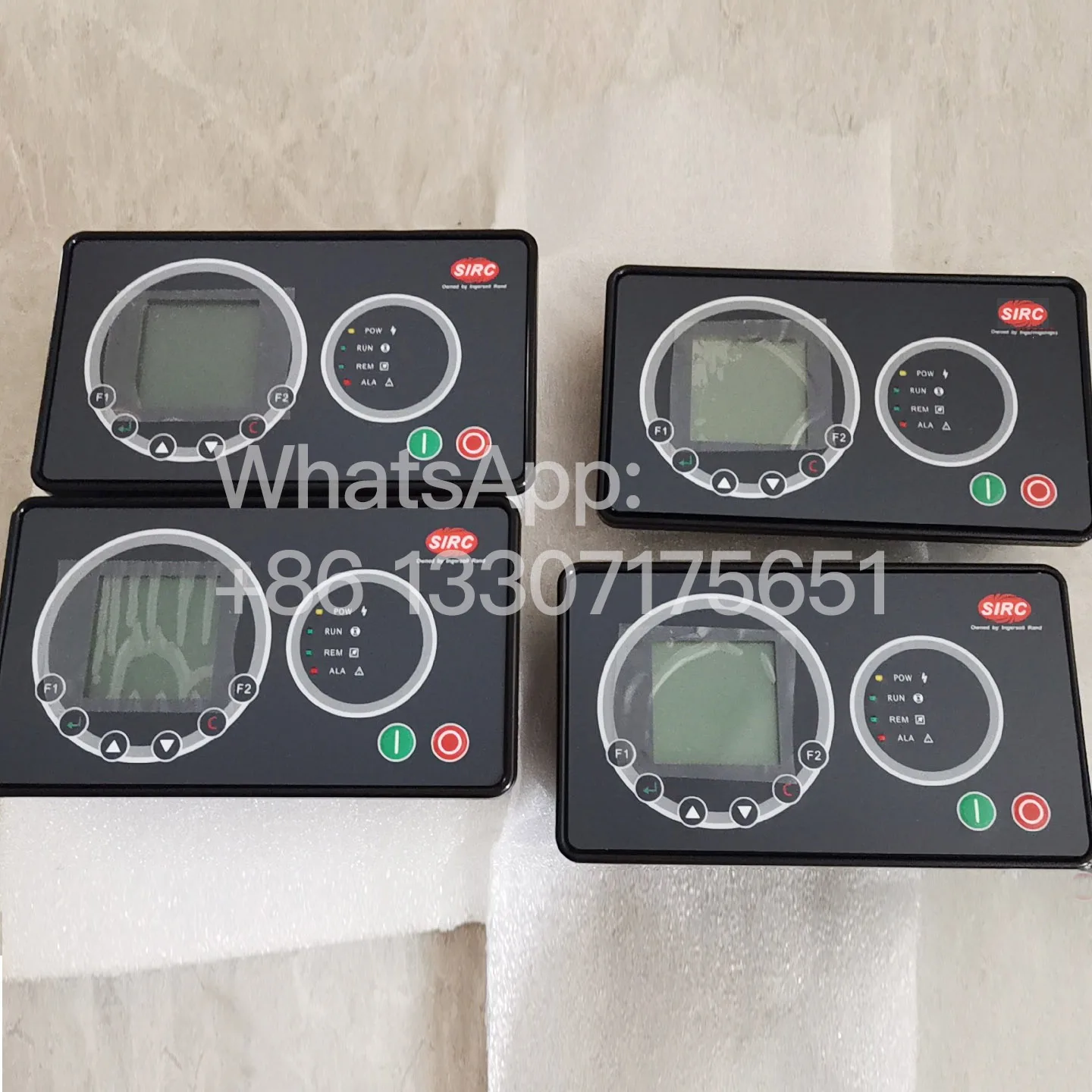 Для ingersoll rand 24339483 панель контроллера воздушного компрессора