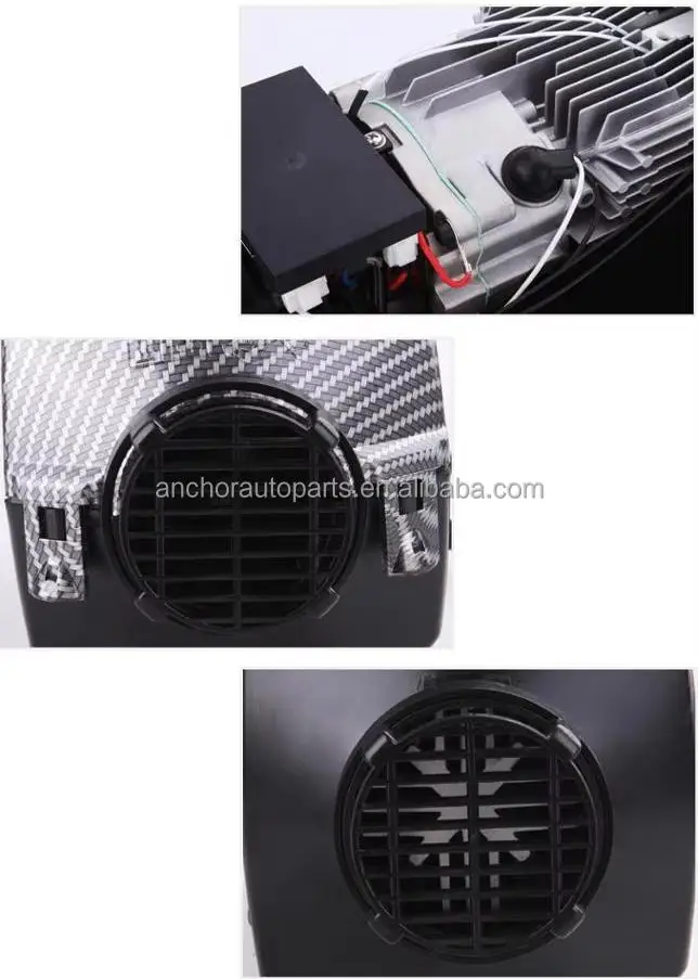 Разделенный стояночный воздухонагреватель 1000-5000 вт - Фотография_4