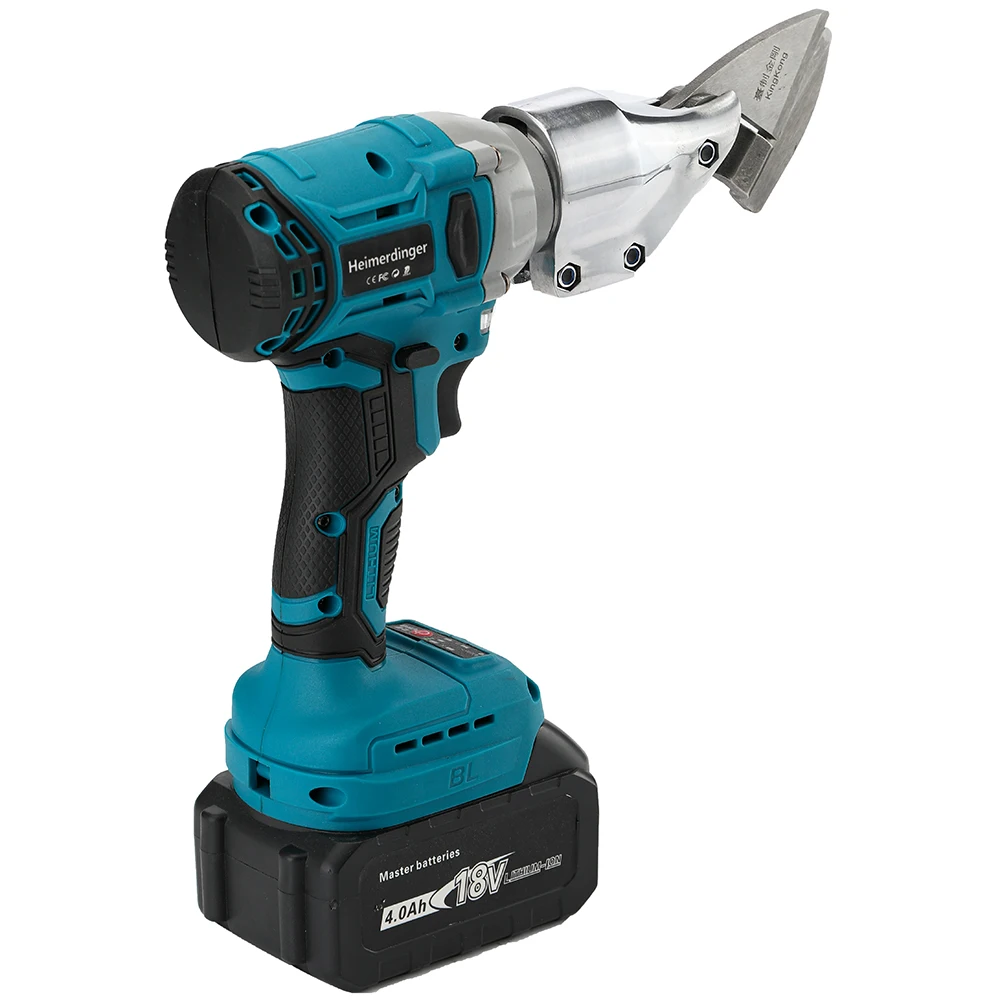 Heimerdinger ножницы по металлу - Фотография_5