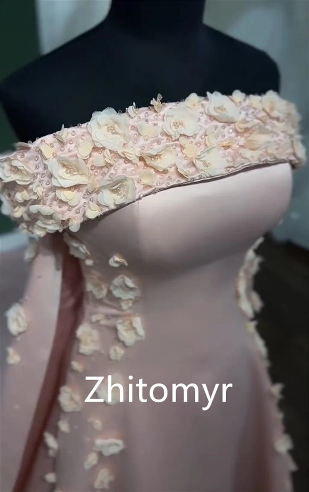 Платье jiayigong для выпускного - Фотография_5