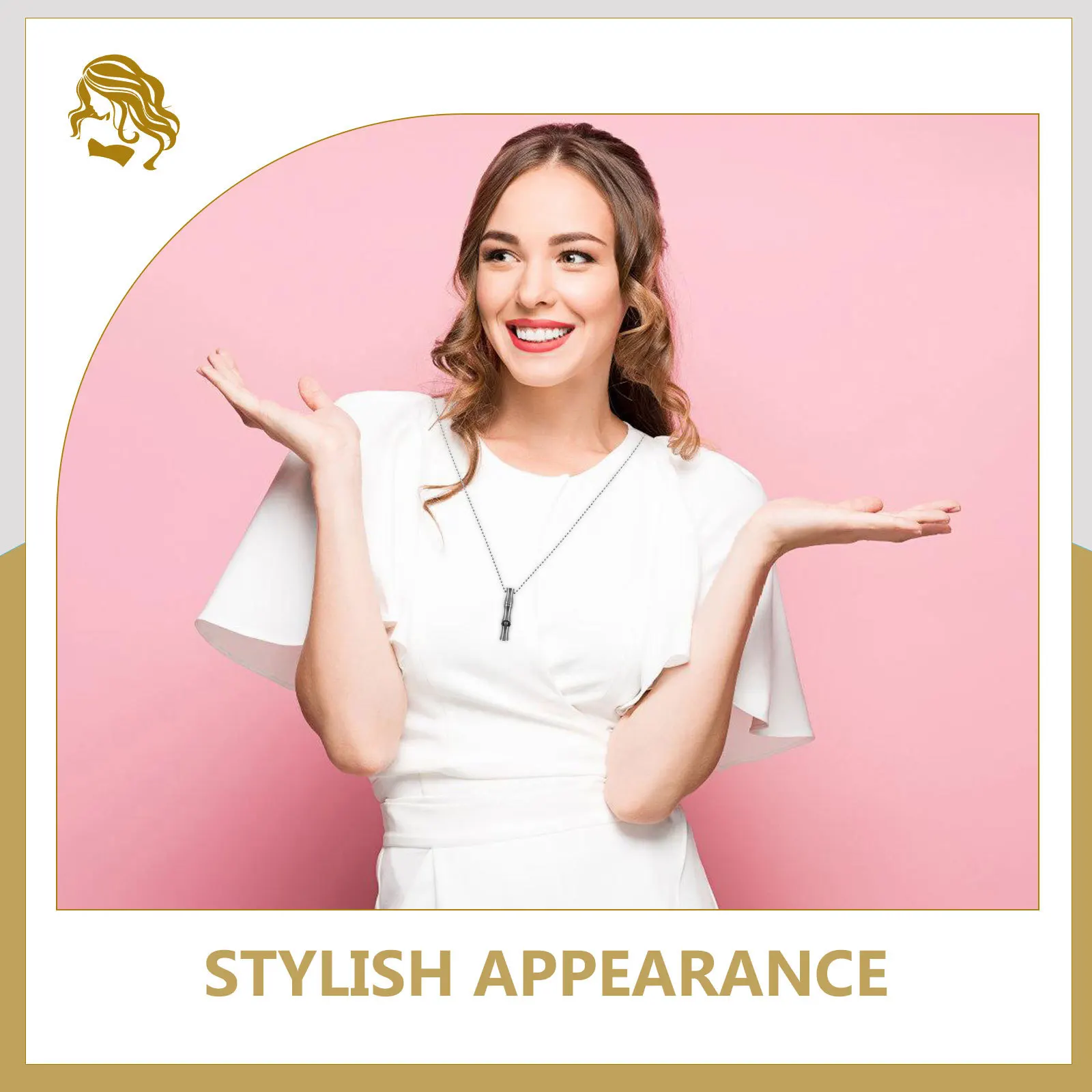 Свисток для выживания на открытом воздухе из нержавеющей стали - Фотография_2