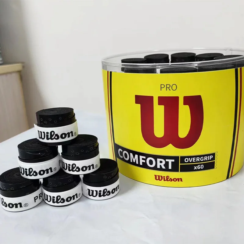 Оригинальная противоскользящая ручка для теннисной ракетки