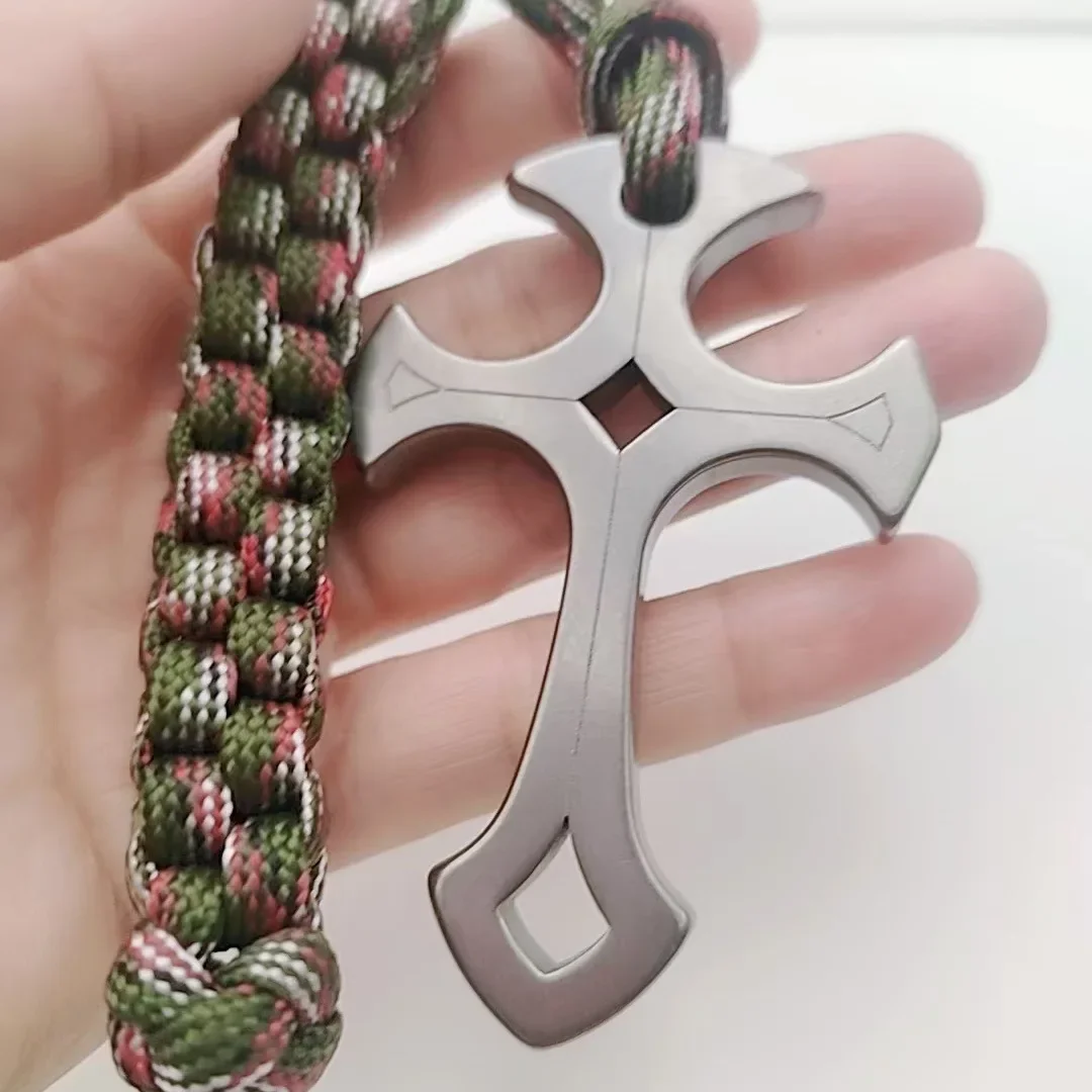 Открытый edc tc4 из титанового сплава