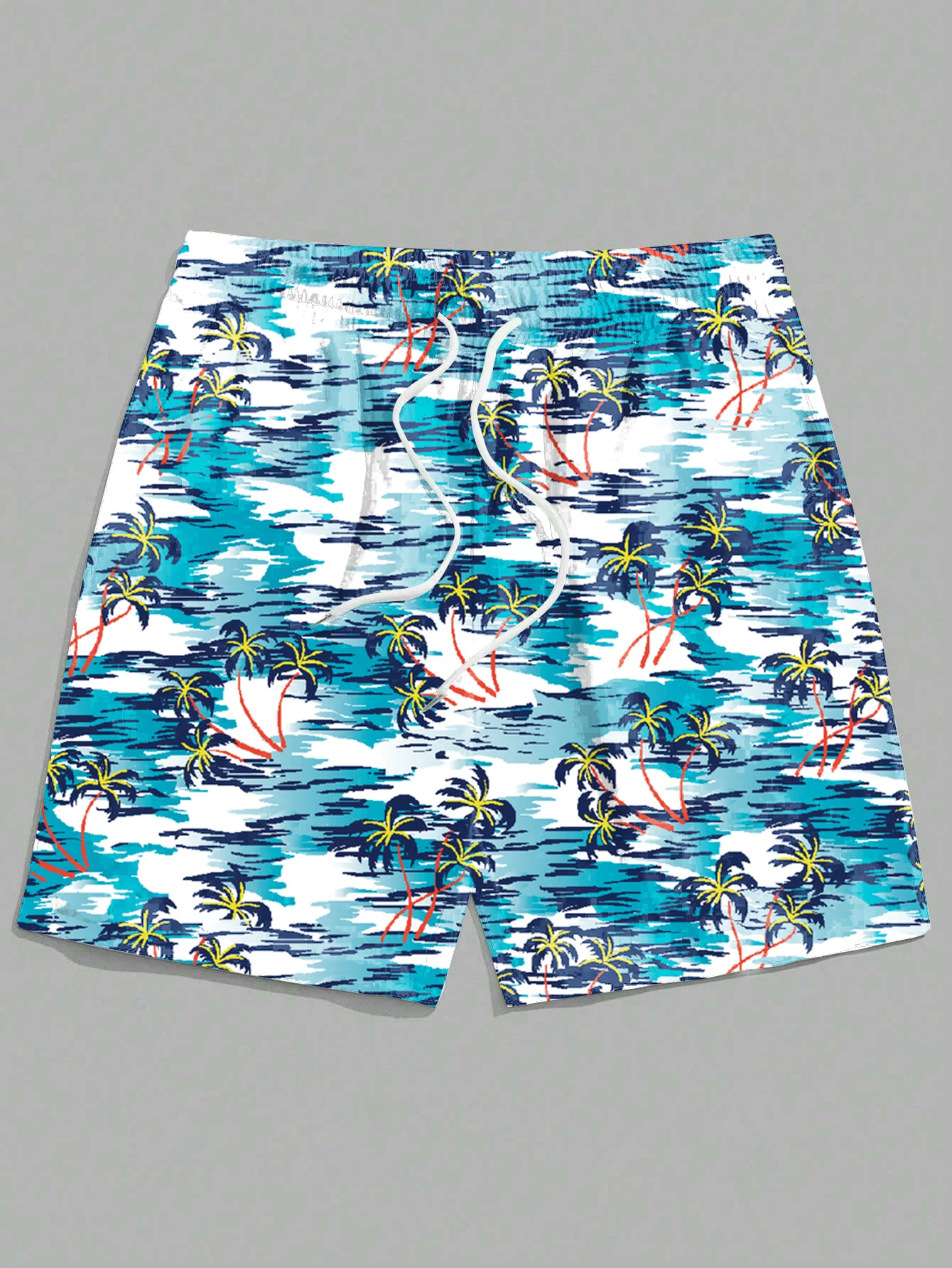 3d-printed men's resort shorts - Фотография_5