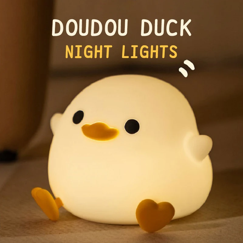 Ночник doudou duck