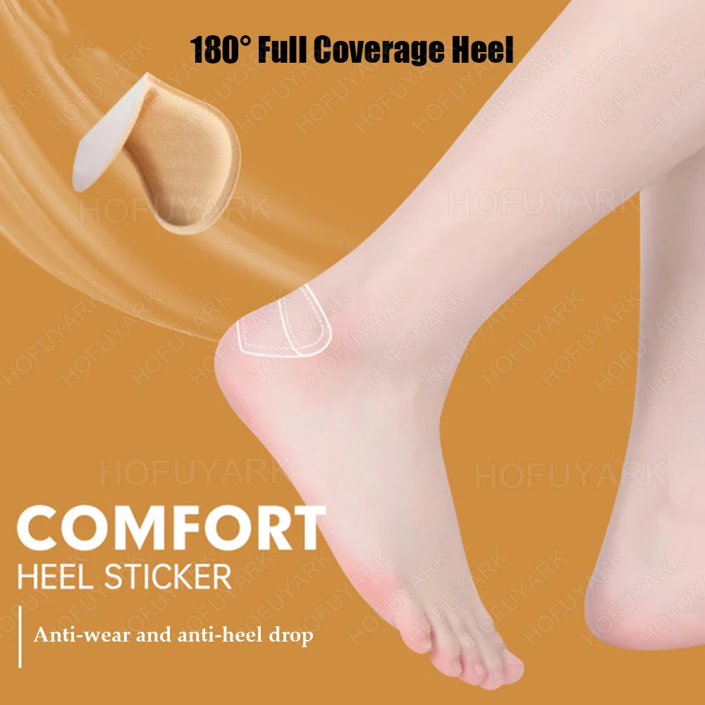 Стельок для пятки для обуви - Фотография_4