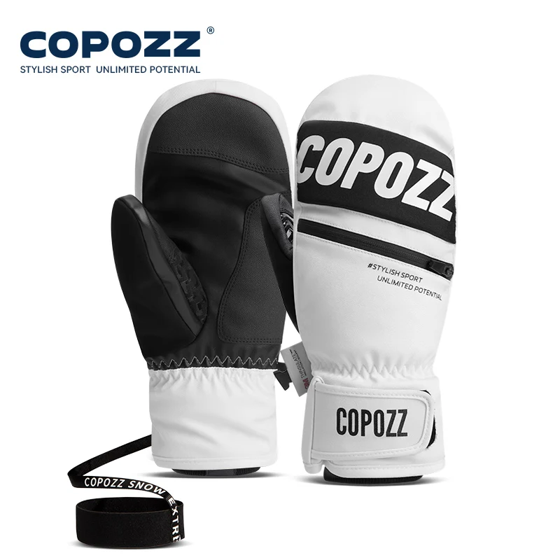 Copozz новые обновленные утепленные