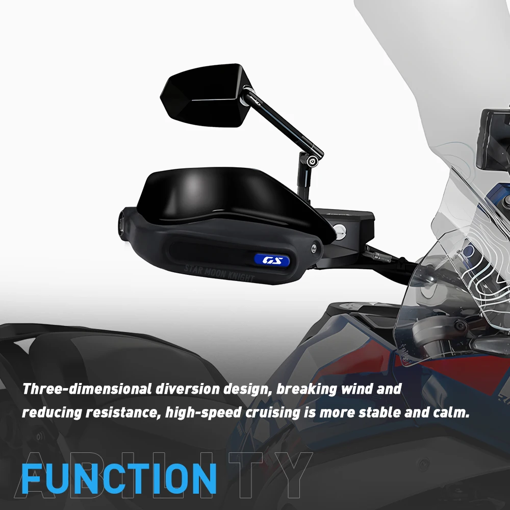 Удлинитель цевья для bmw r1300gs - Фотография_3