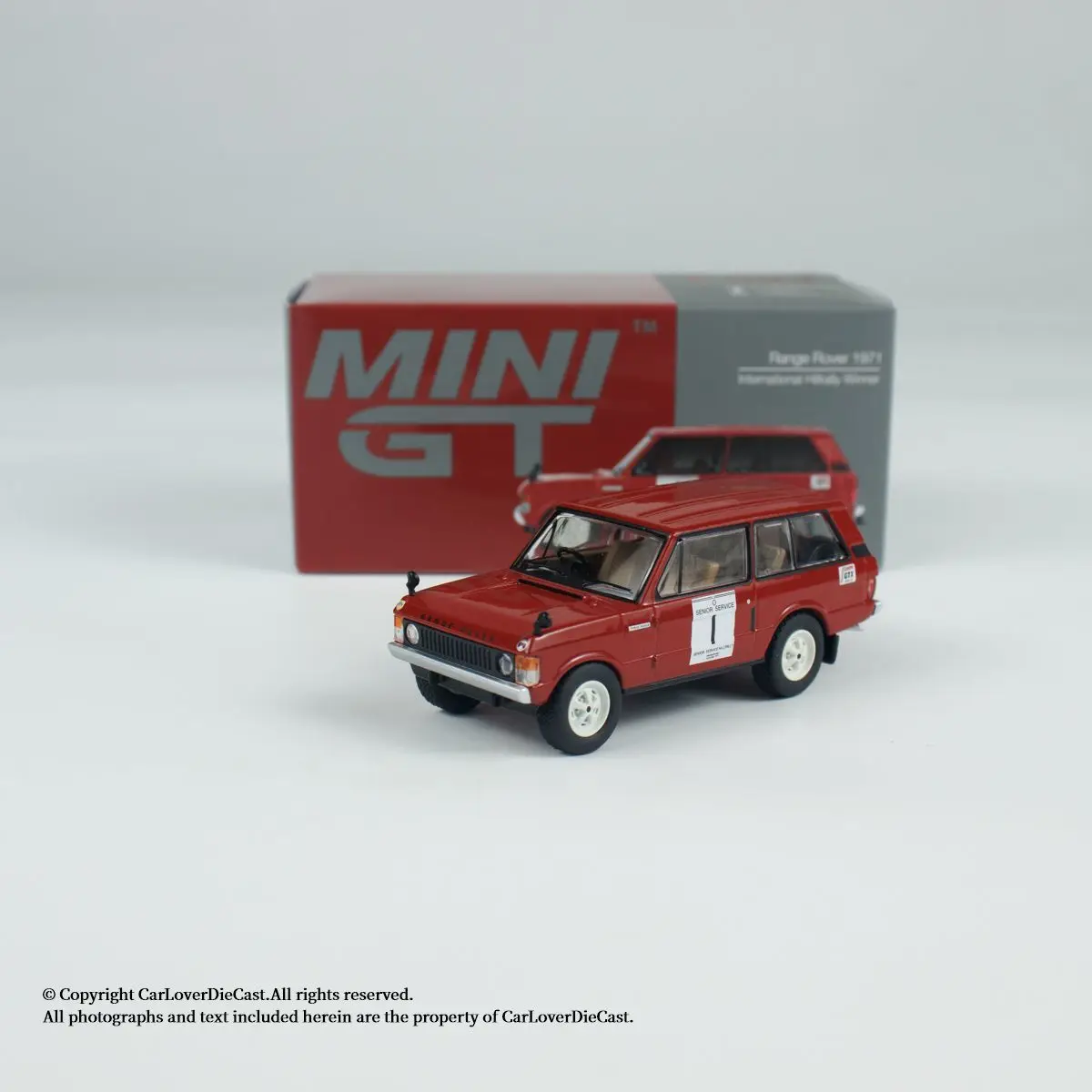 Минигт 1:64 mercedes-benz maybach - Фотография_2