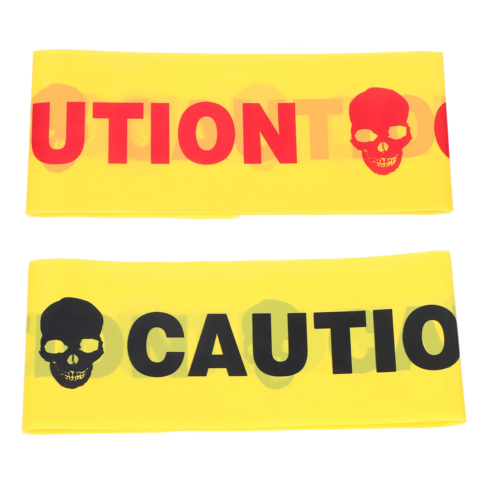 Предупреждающая лента безопасности