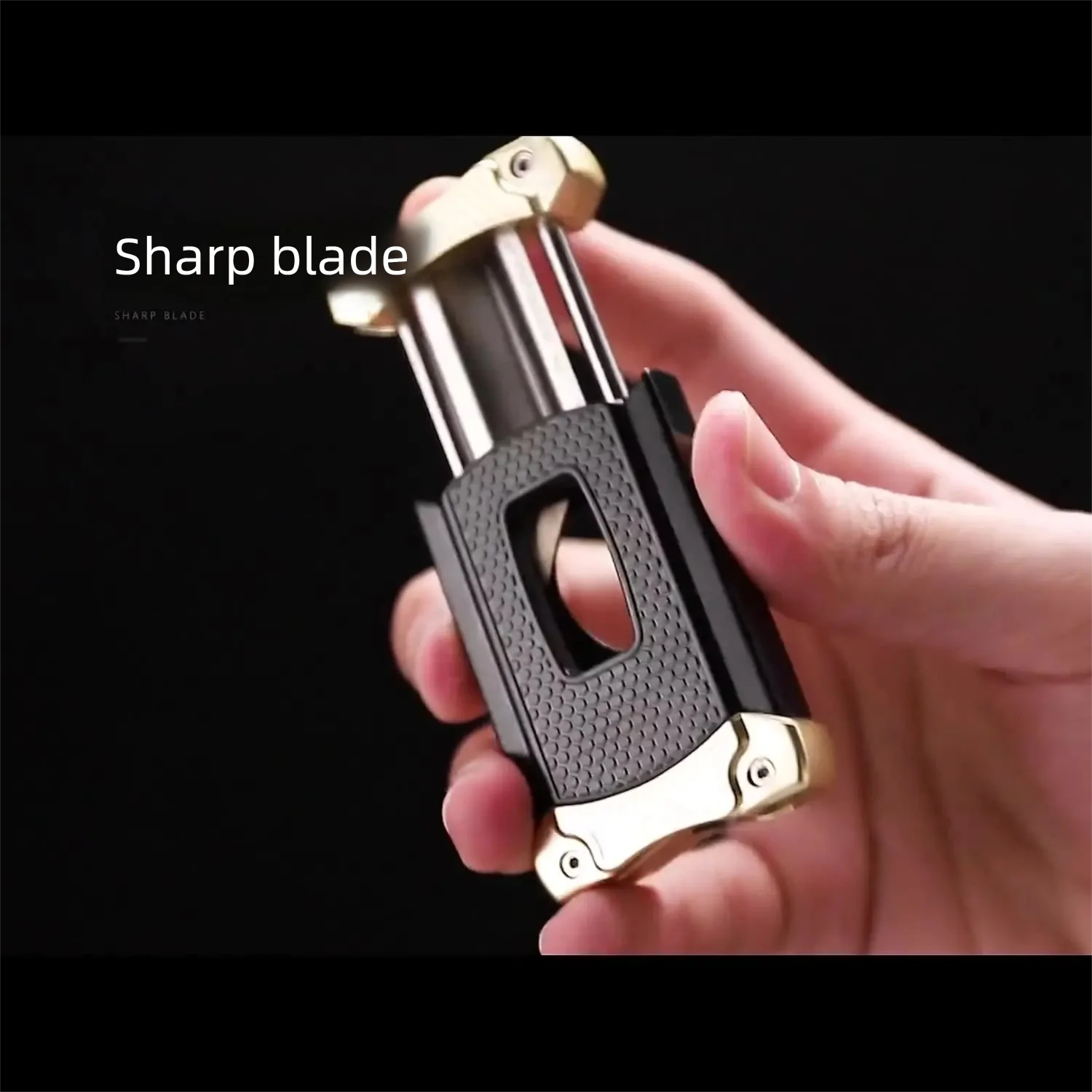 Резак для сигар из нержавеющей стали