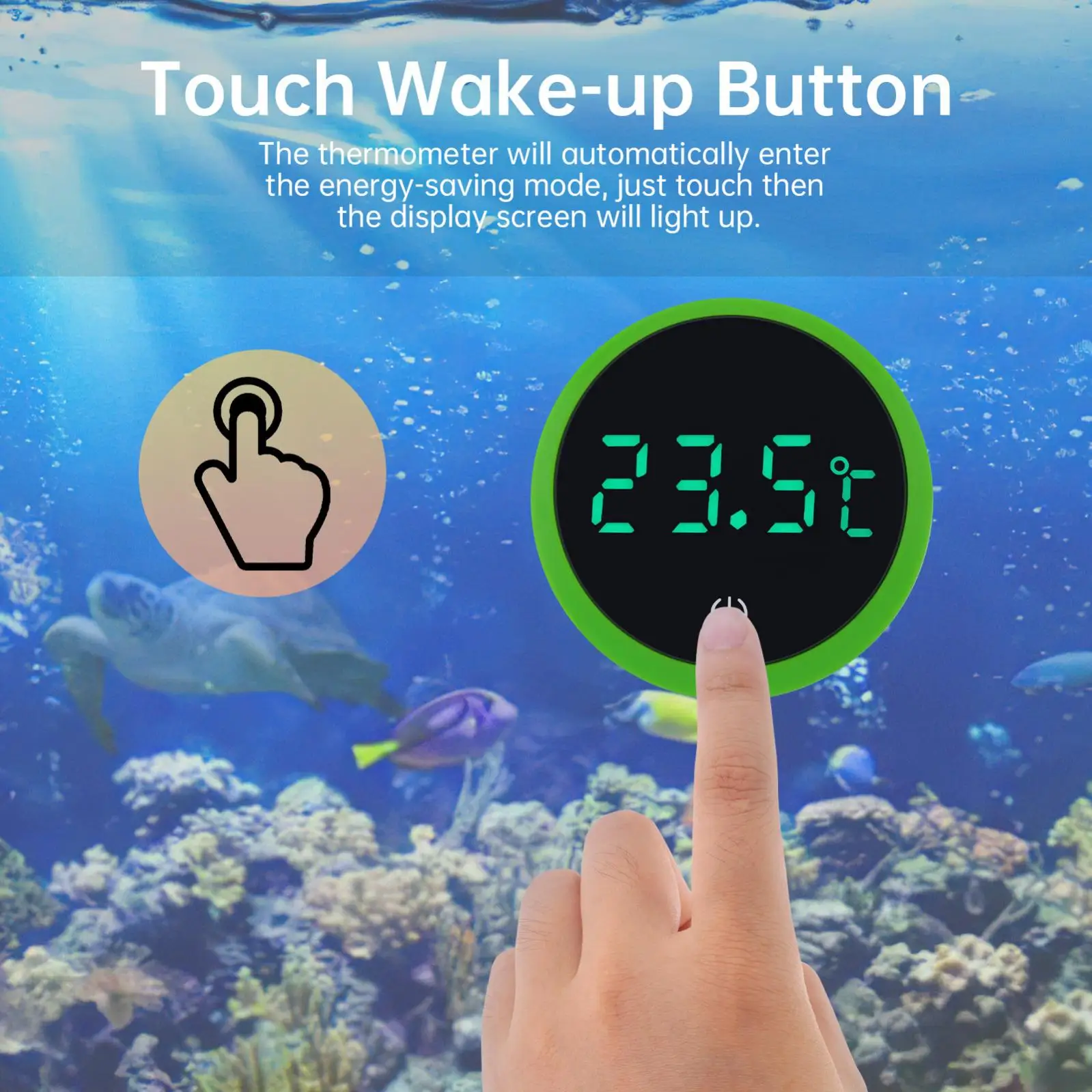 Цифровой термометр по цельсию - Фотография_6