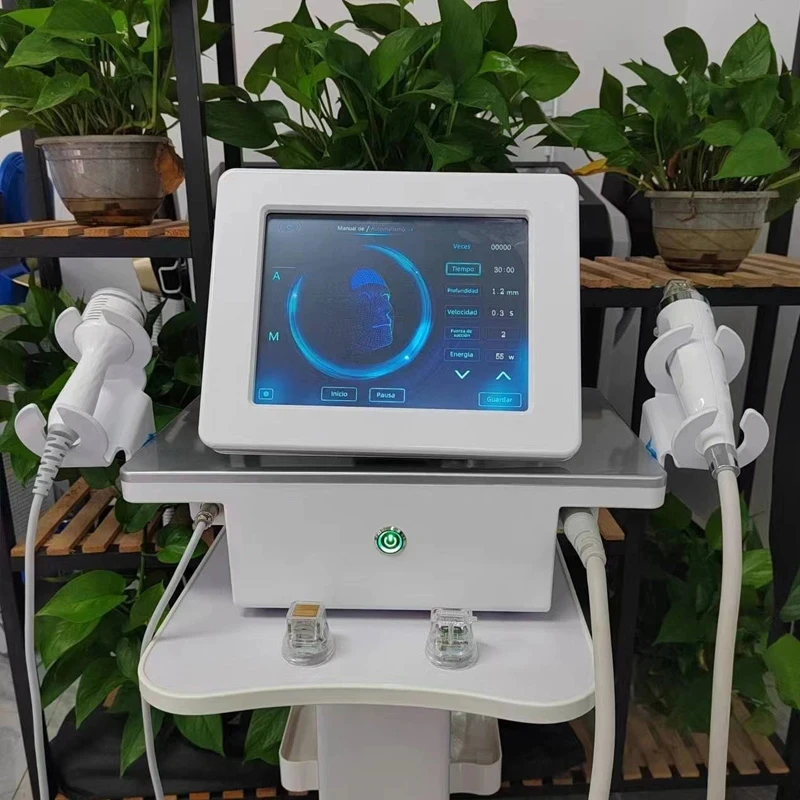 Портативная профессиональная машина для микронидлинга morpheus 8 rf - Фотография_3