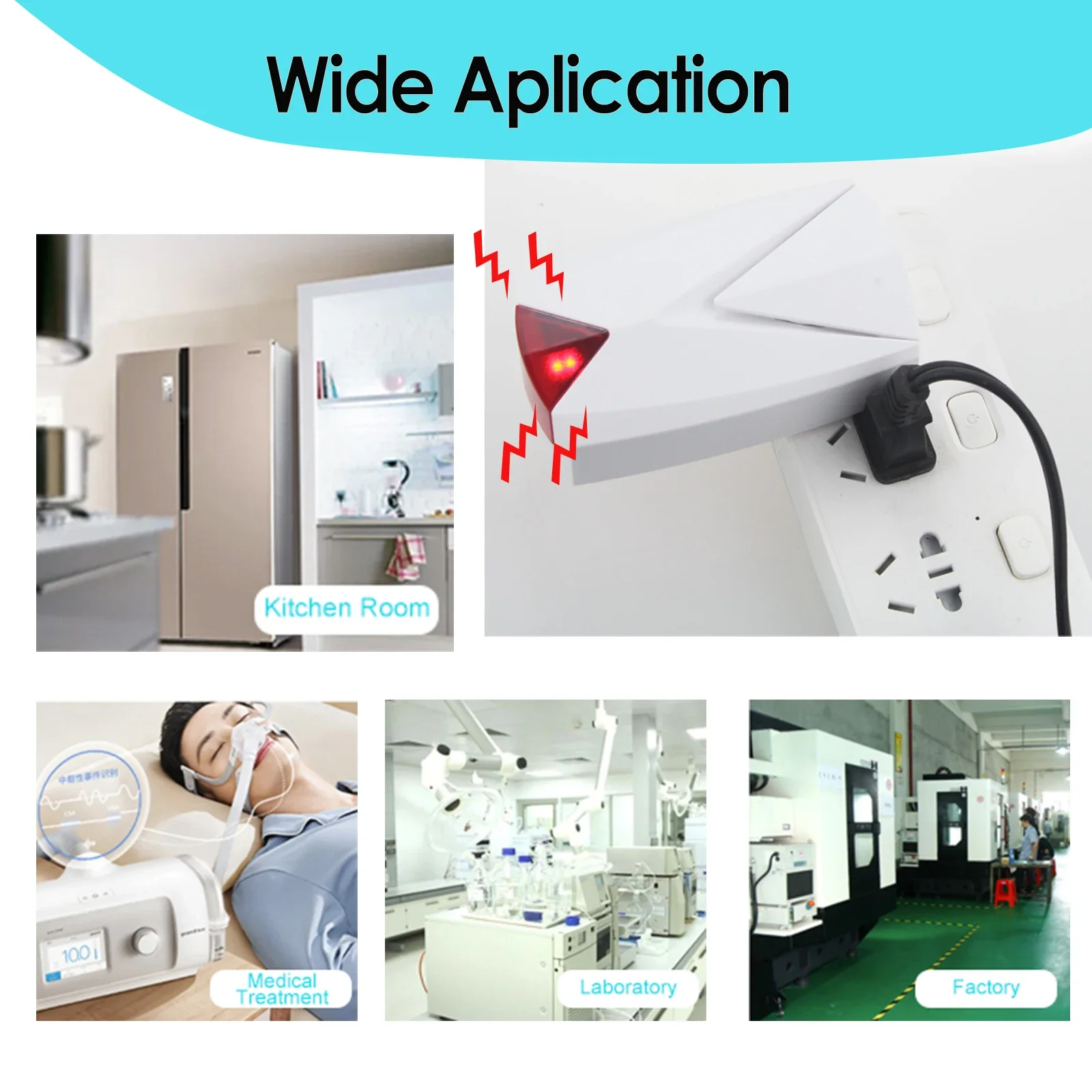 2 комплекта сигнализации отключения электроэнергии - Фотография_4