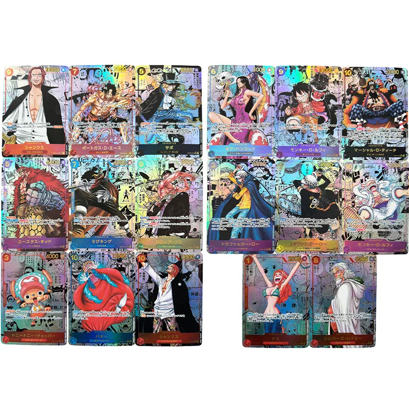 Аниме one piece японская английская - Фотография_2