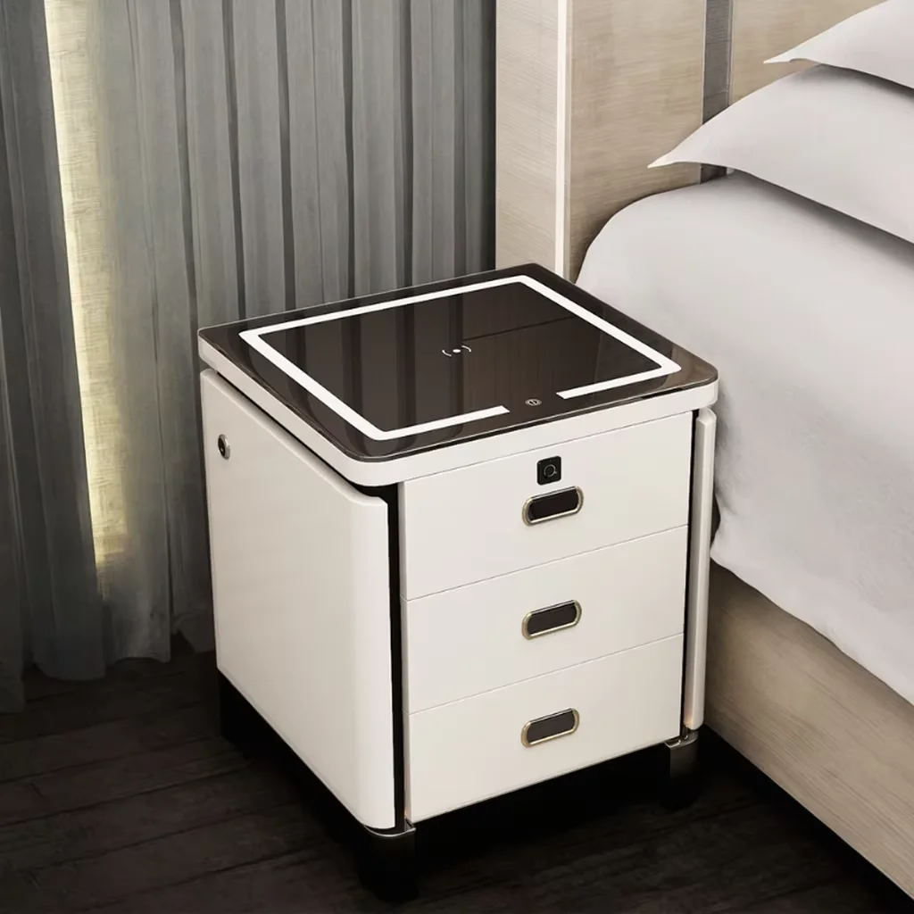 Современная интеллектуальная светодиодная лампа - Фотография_5