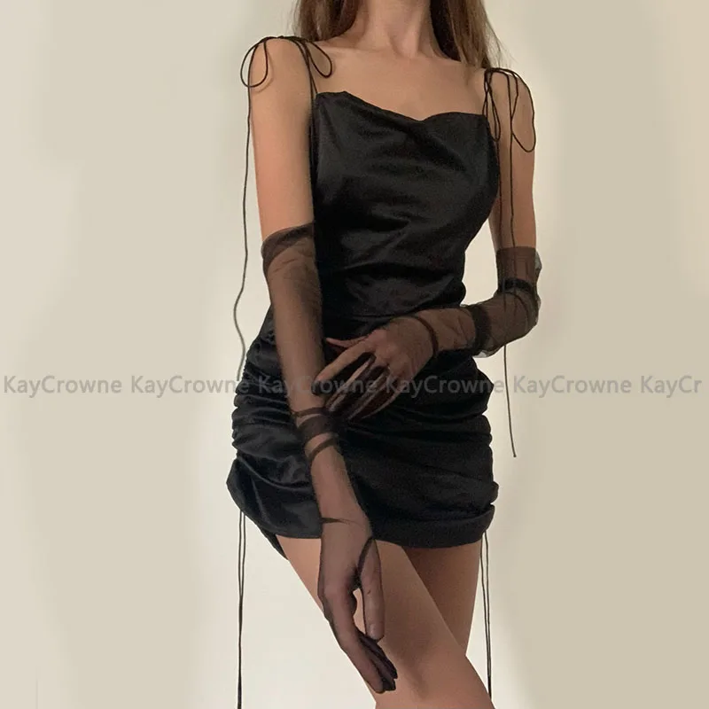 Модные сексуальные перчатки - Фотография_2