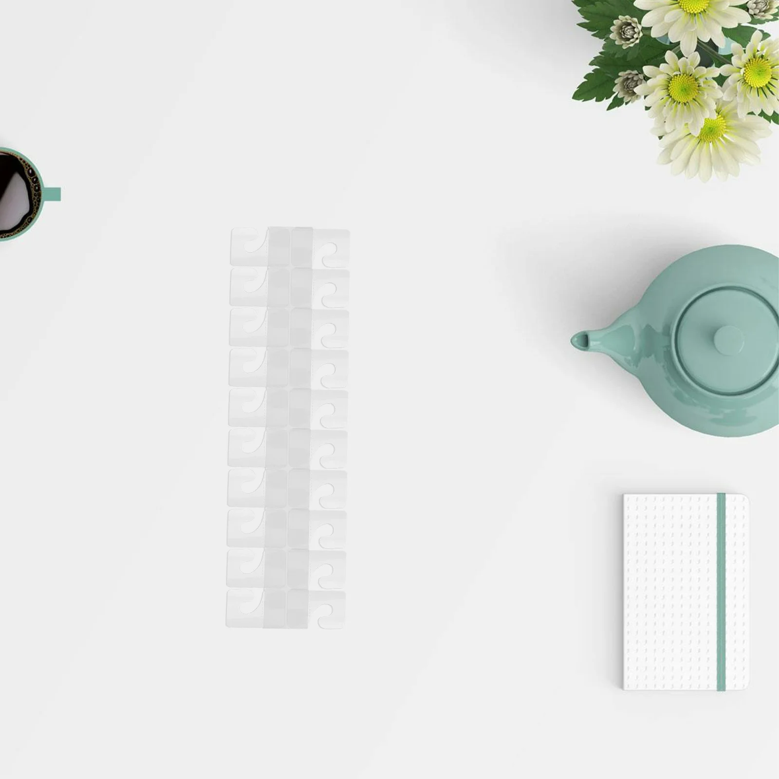 Самоклеящиеся пластиковые крючки - Фотография_5