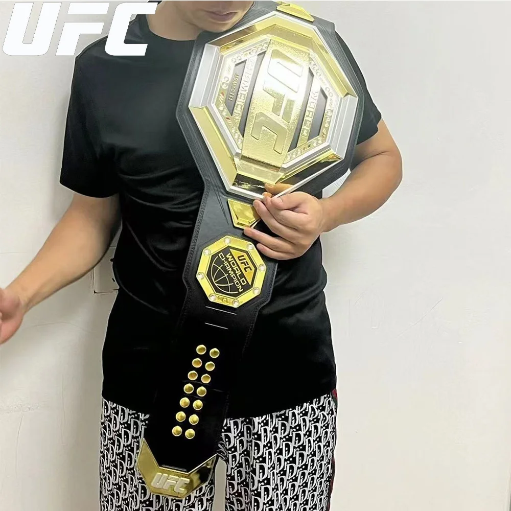 Ufc новые ремни чемпионата борьбы - Фотография_4