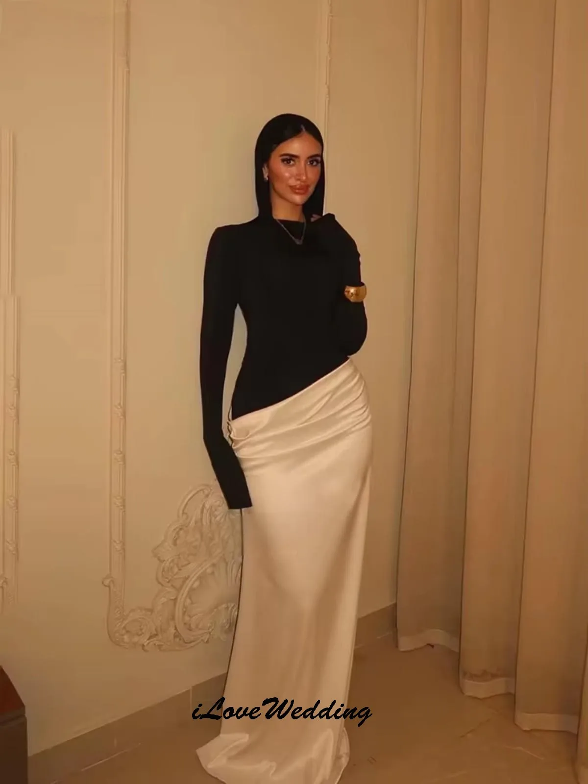 Элегантные вечерние платья 2025 года - Фотография_4