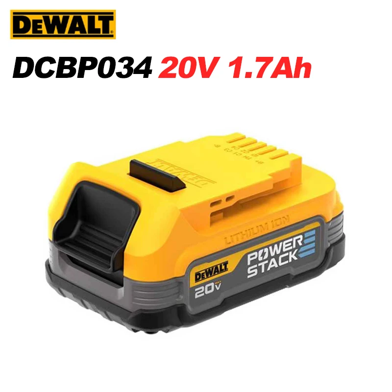 Литиевая батарея dewalt 20 в - Фотография_5