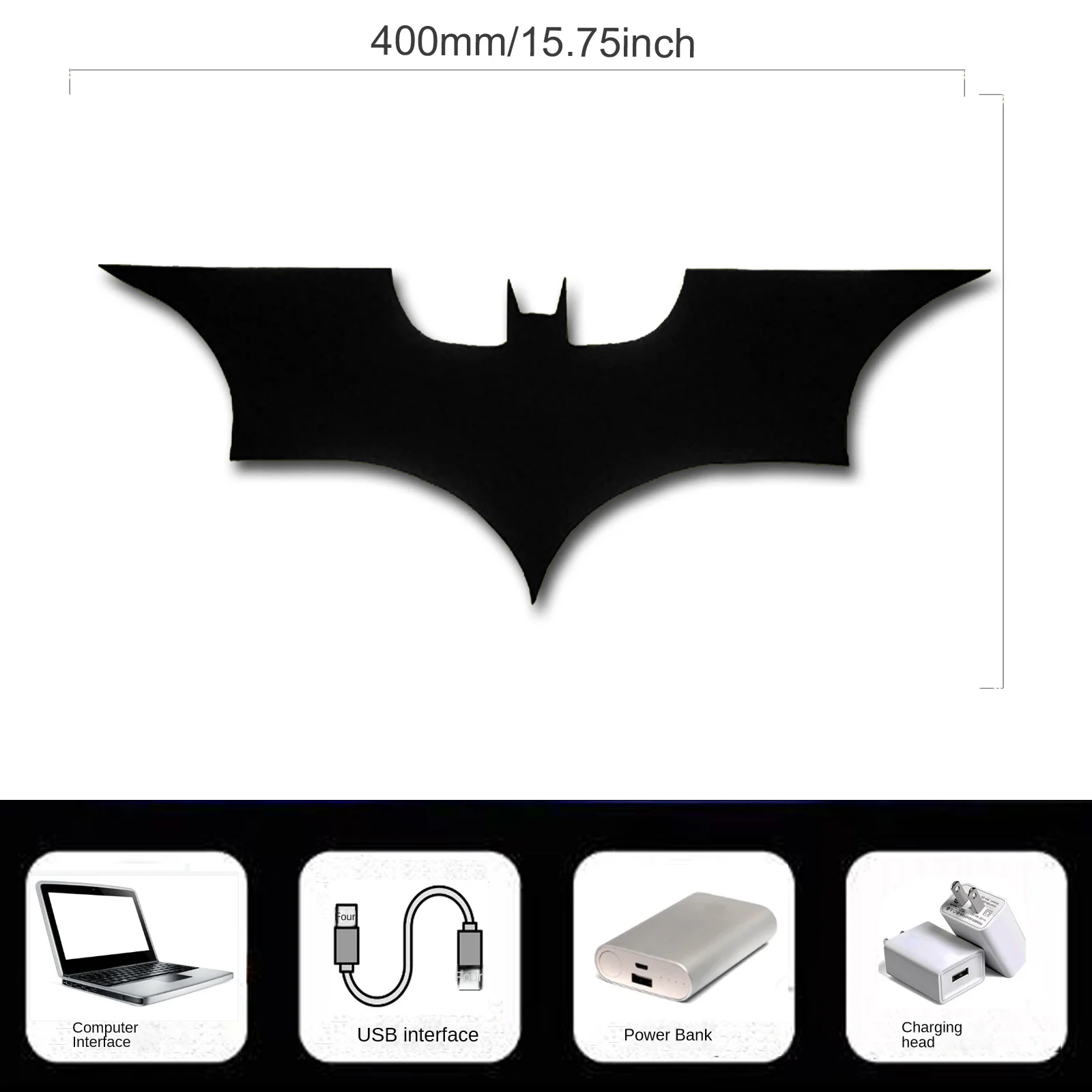 Zk50 красочный и крутой светодиодный - Фотография_6