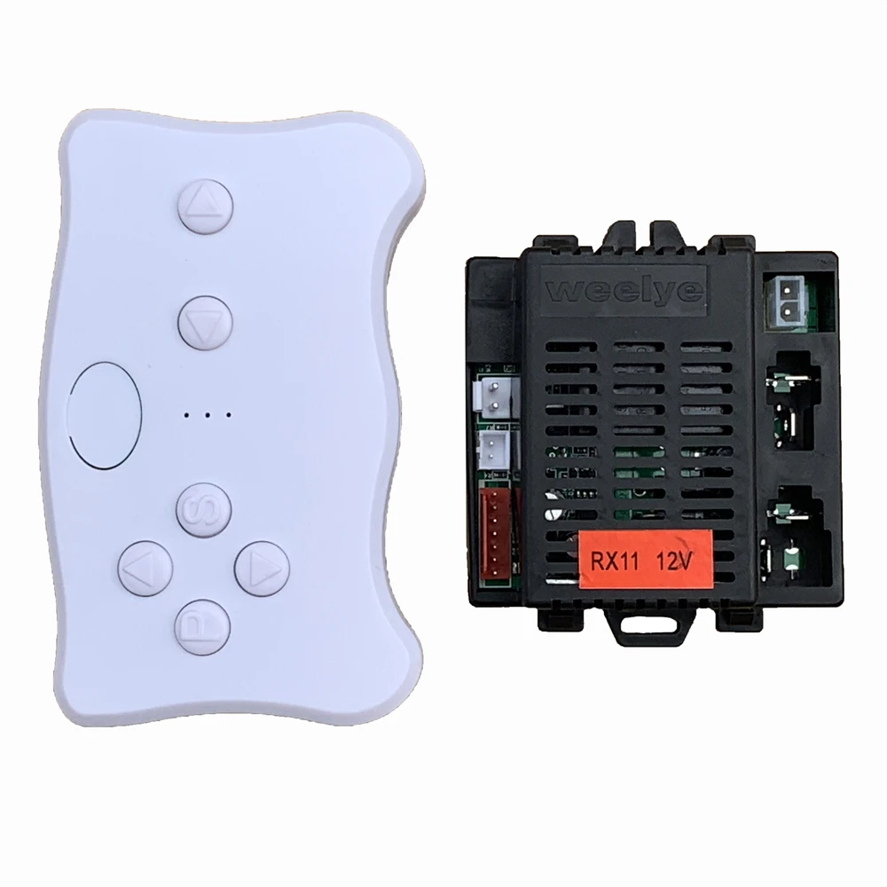 Rx11 12v weelye 2