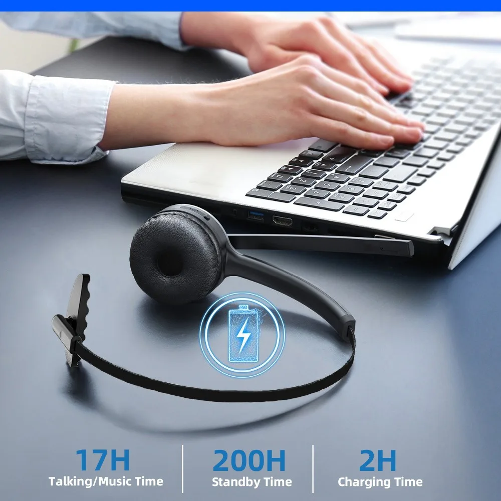 Th10b гарнитура bluetooth-гарнитура - Фотография_3