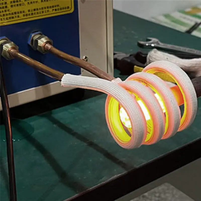 О-образная круглая медная индукционная