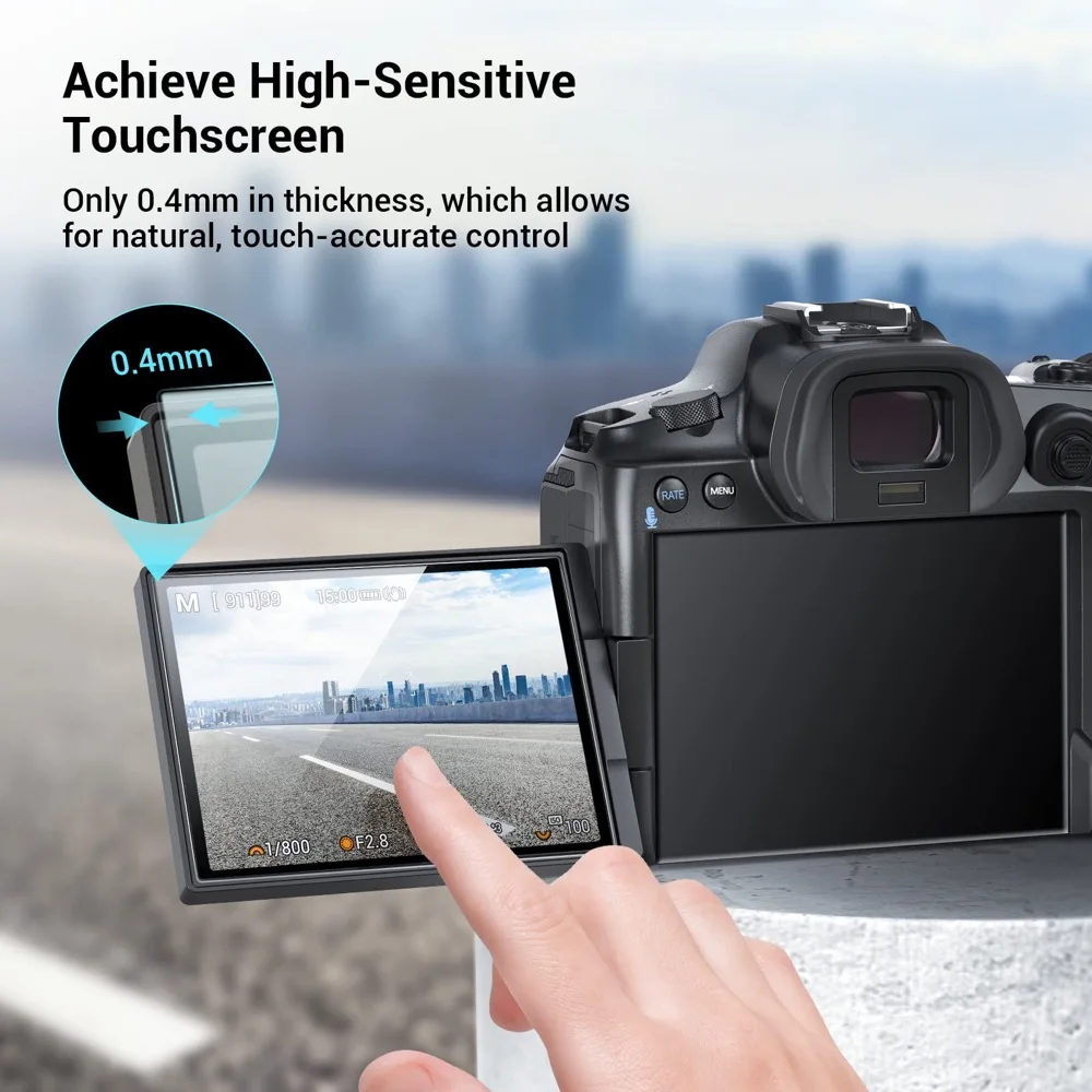 Закаленное стекло для canon eos - Фотография_3