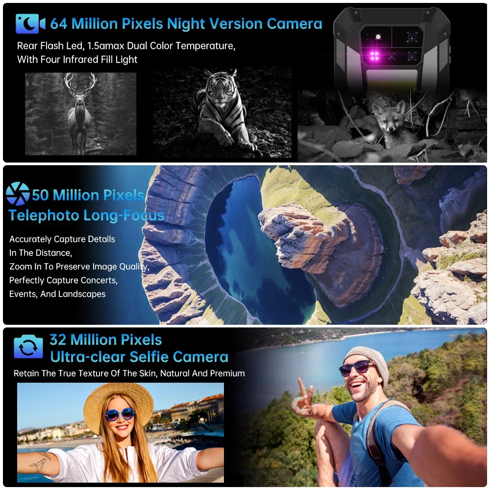8849 tank 4 pro unihertz 5g прочный - Фотография_5