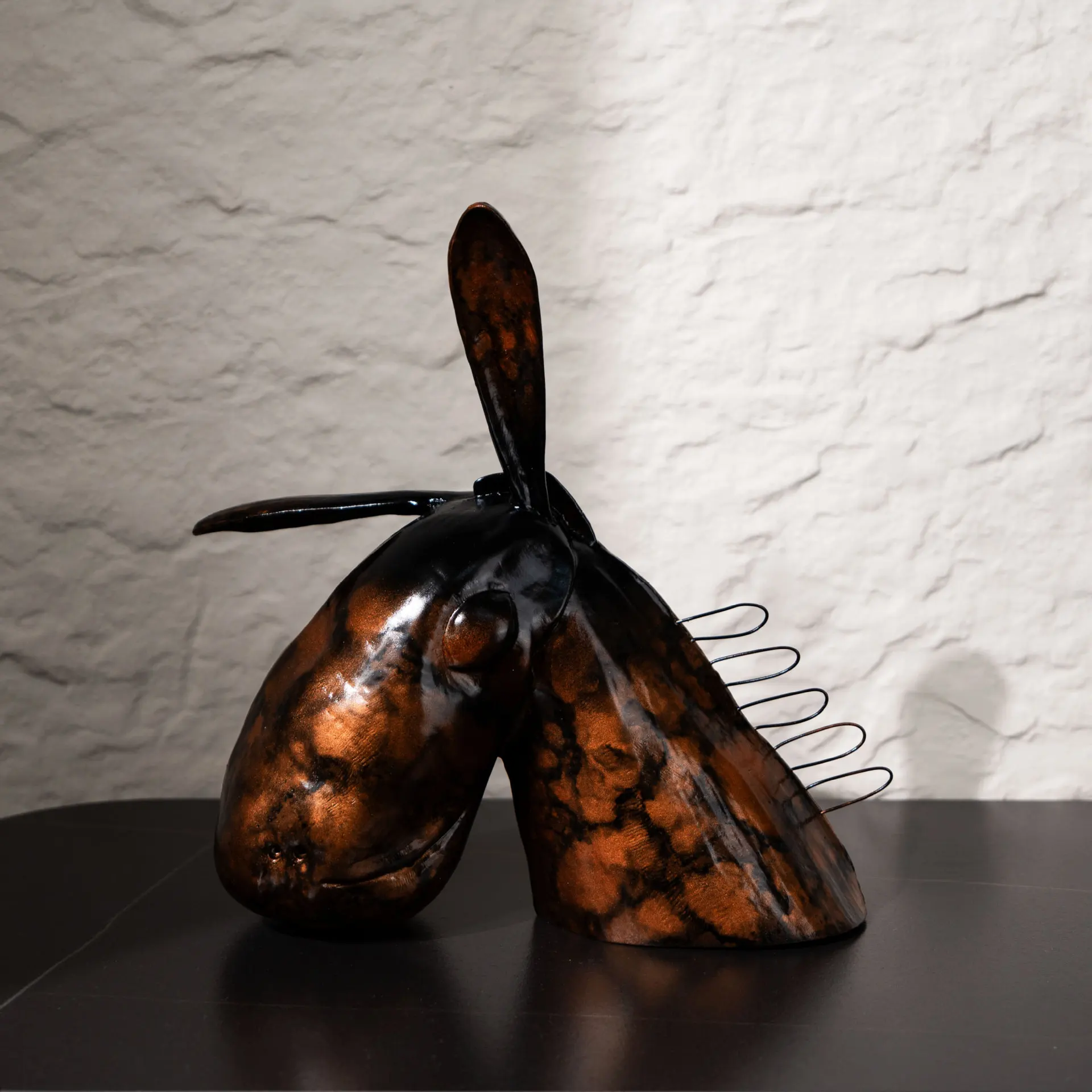 Современный светлый роскошный маленький осел - Фотография_4